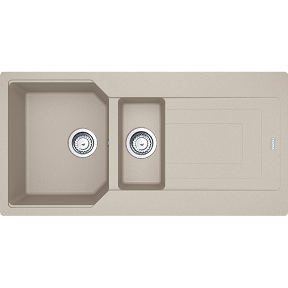 Franke Urban Ubg 651-100 Sahara 1.5 Gözlü Damlalıklı Granit Eviye Hemen Al
