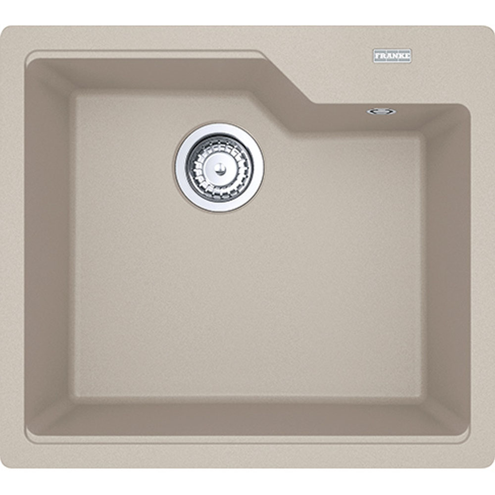 Franke Urban Ubg 610-56 Sahara Granit Evye Hemen Al