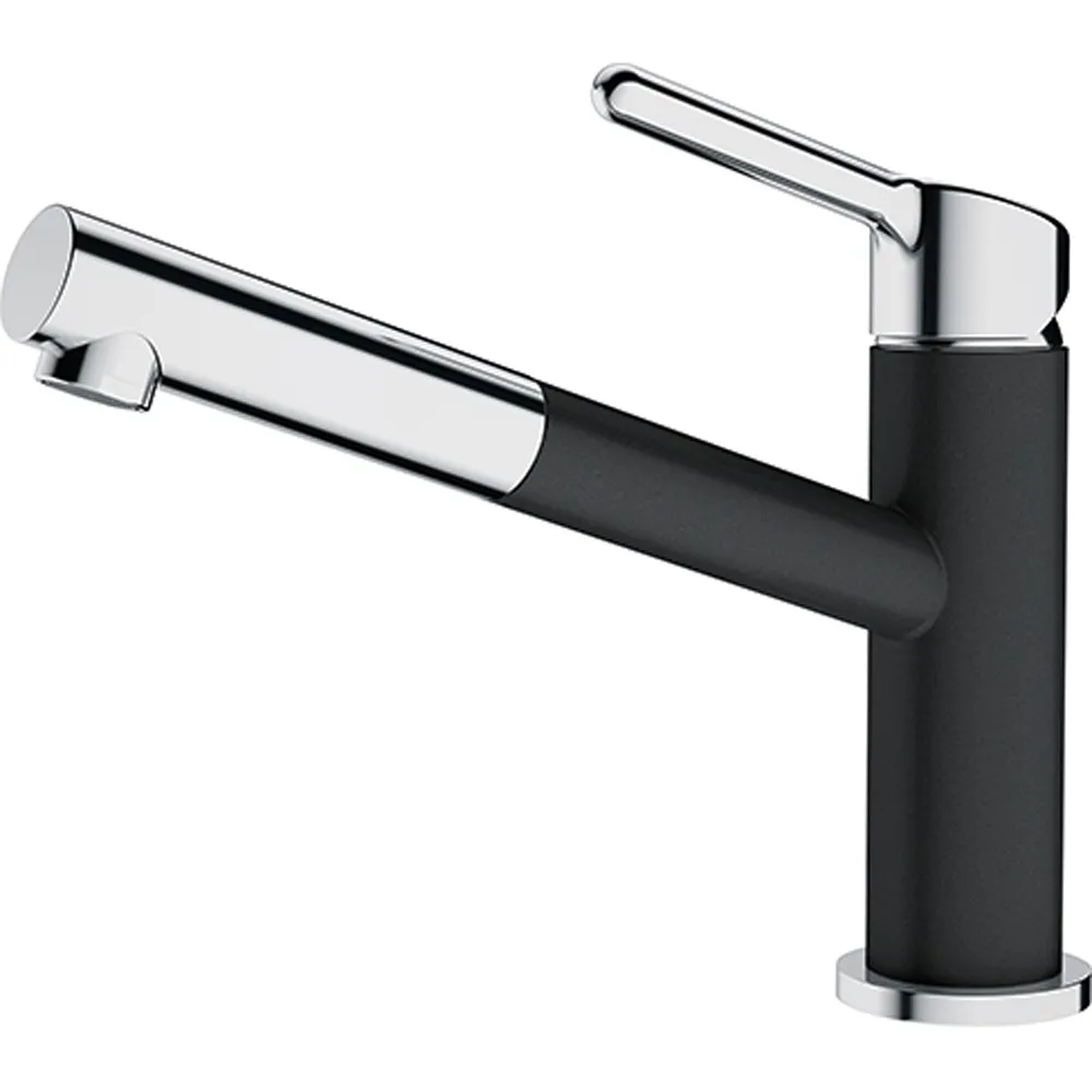 Franke Orbit Spiralli Nero Armatür Hemen Al