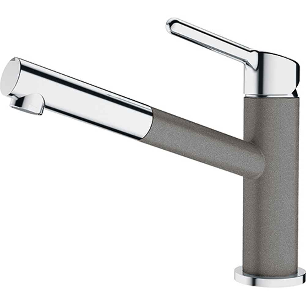 Franke Orbit Spiralli Stone Grey Armatür Hemen Al