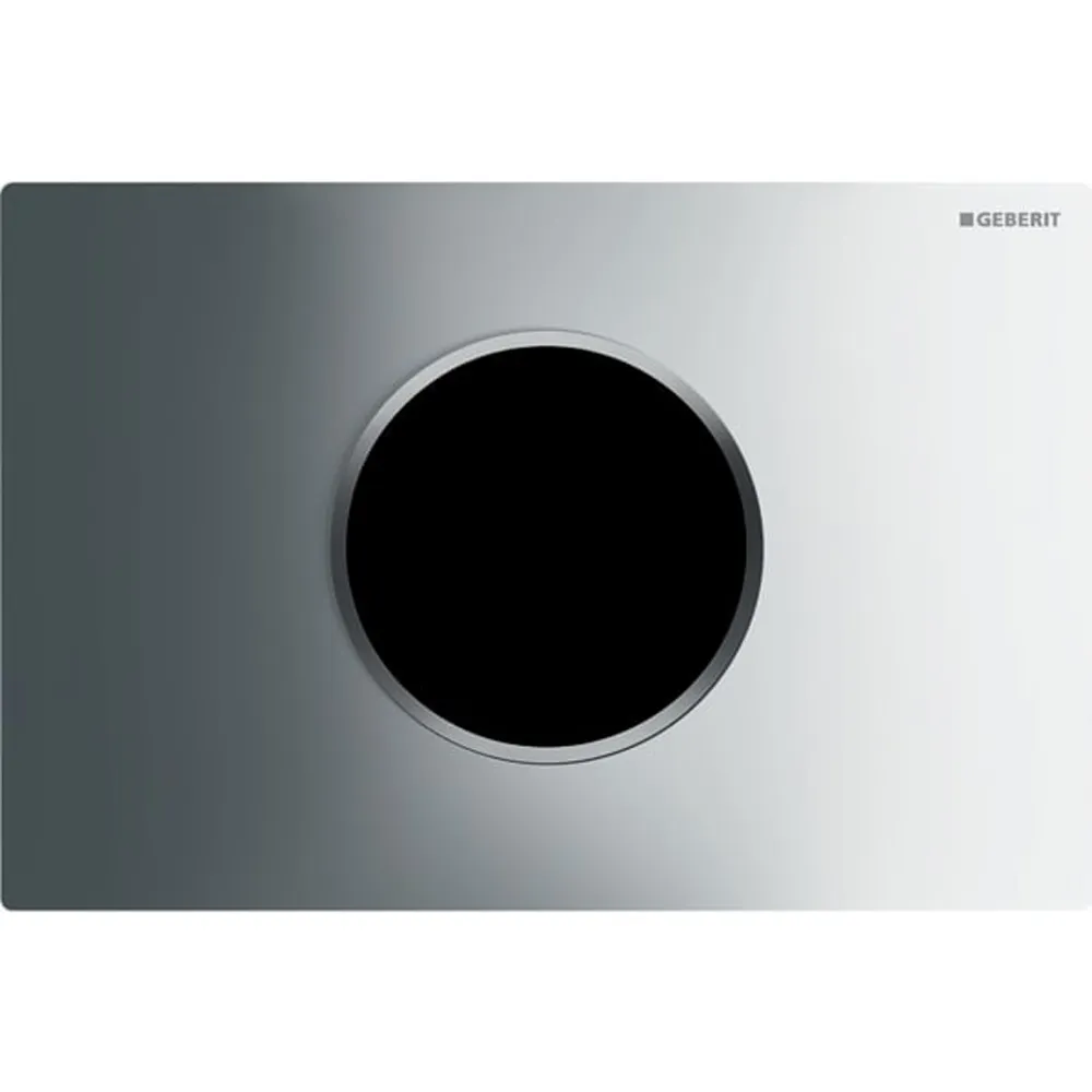 Geberit Fotoselli Kapak Sigma 10 - Elektrikli Parlak / Mat