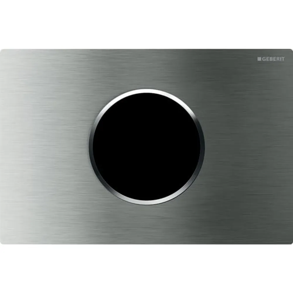 Geberit Fotoselli Kapak Sigma 10 - Elektrikli Paslanmaz Çelik