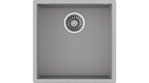 Teka Square 40.40 TG Stone Grey Tegranit Eviye Hemen Al