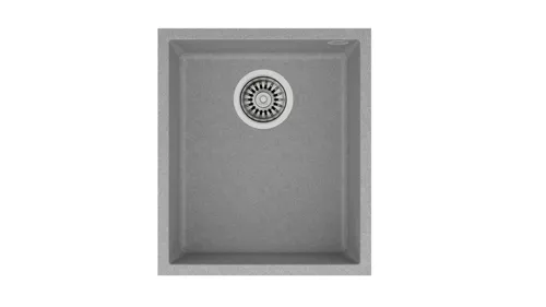 Teka Square 34.40 TG Stone Grey Tegranit Eviye Hemen Al