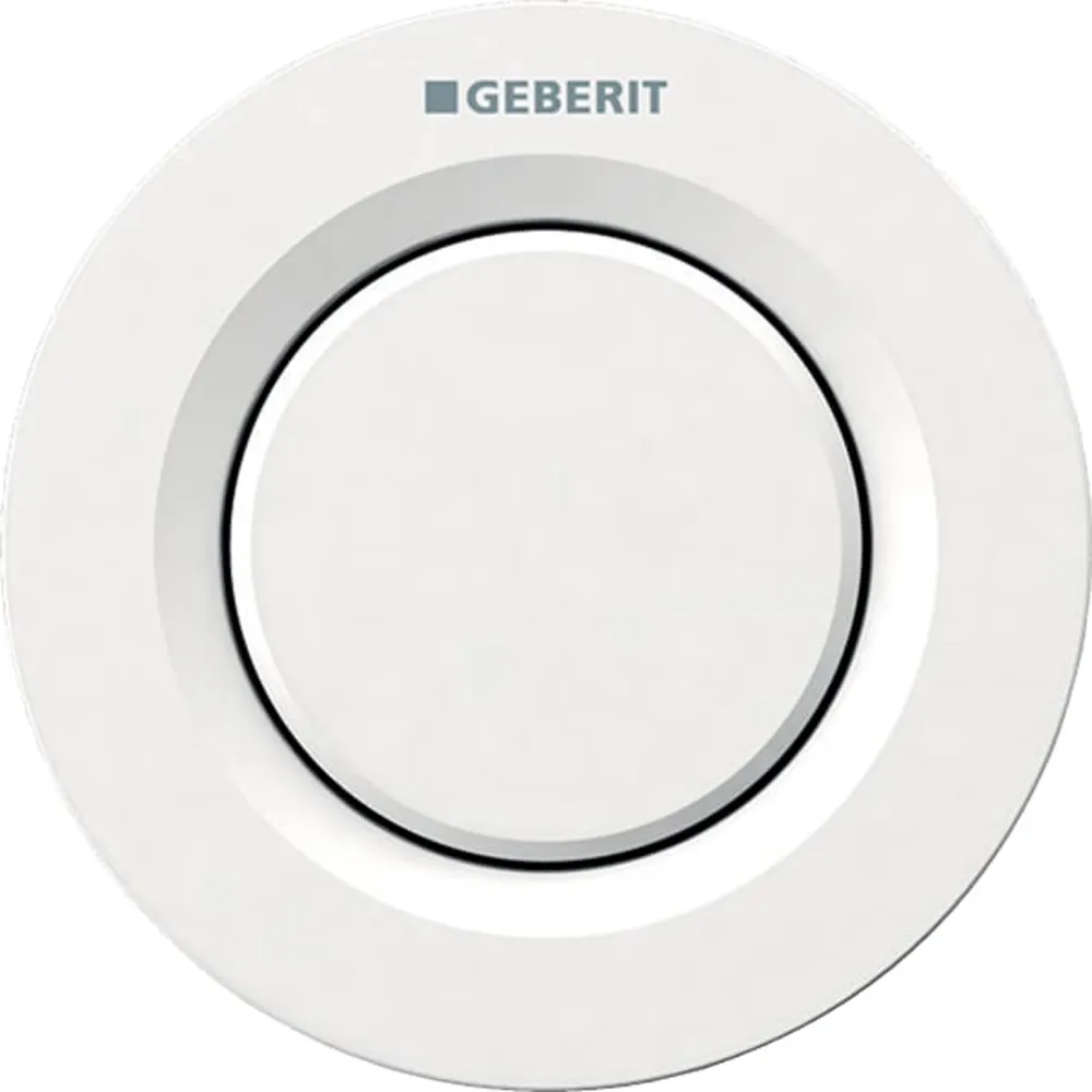 Geberit Type 01 - 12 Cm - Tek Basmalı Beyaz Hemen Al
