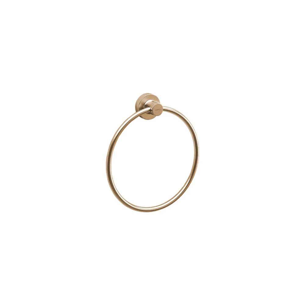 Sonia Tecno 18 Cm Mat Bronz Halka Havluluk Hemen Al