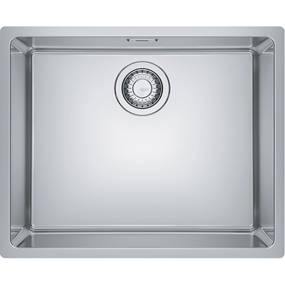 Franke Maris Mrx 110-50 Inox Çelik Evye Hemen Al
