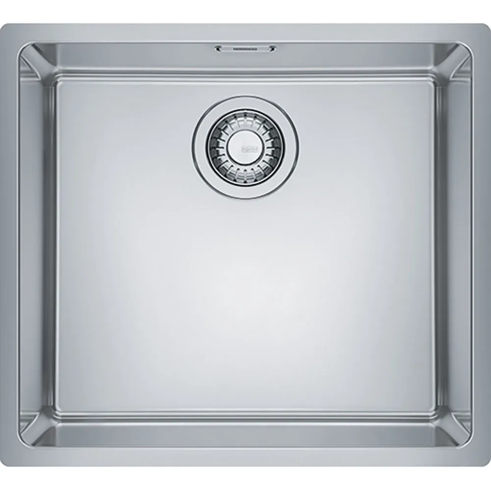 Franke Maris Mrx 110-45 Inox Çelik Evye Hemen Al