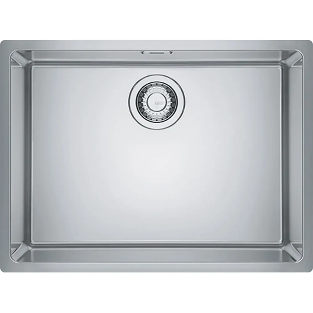 Franke Maris Mrx 110-55 Inox Çelik Evye Hemen Al