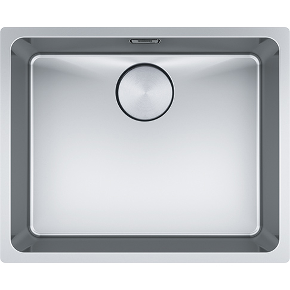 Franke Mythos MYX 110-50 Inox Tezgahaltı Çelik Evye Hemen Al