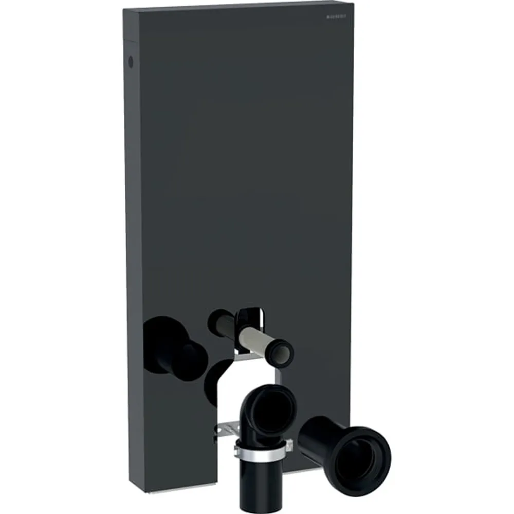Geberit Monolith Rezervuar - Yere Oturan Klozet İçin 101 Cm Antrasit
