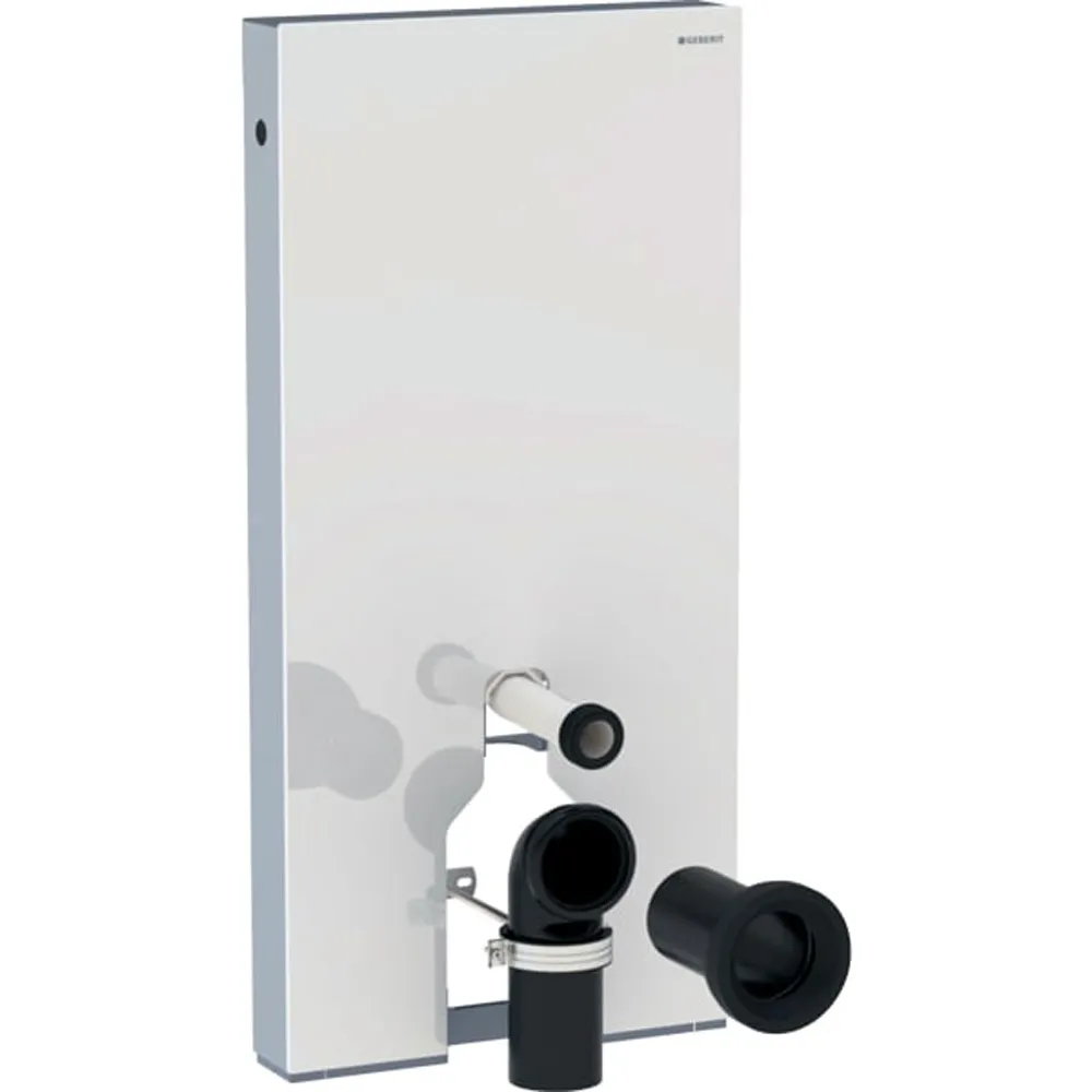 Geberit Monolith Rezervuar - Yere Oturan Klozet İçin 101 Cm Beyaz