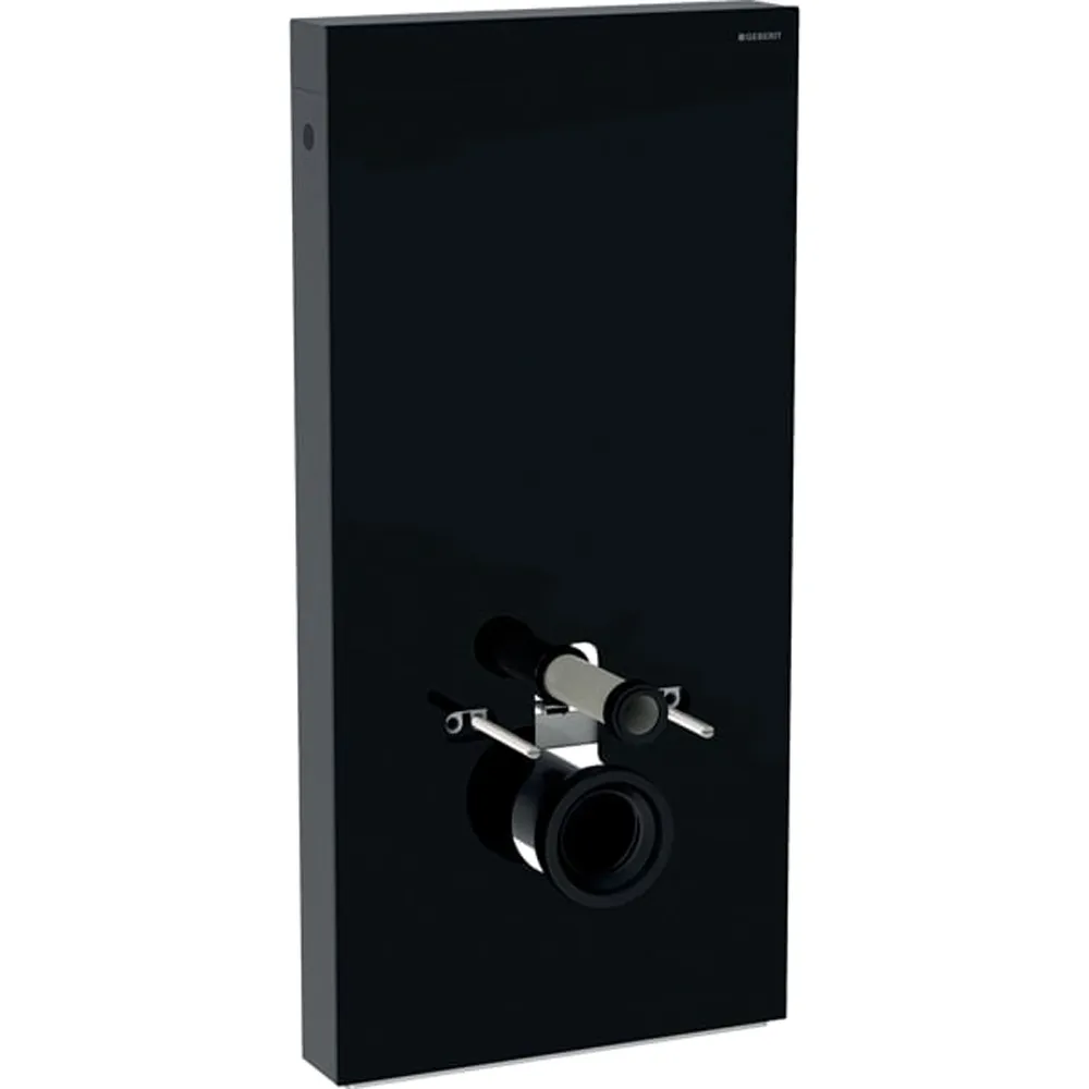 Geberit Monolith Rezervuar - Asma Klozet İçin 101 Cm Siyah