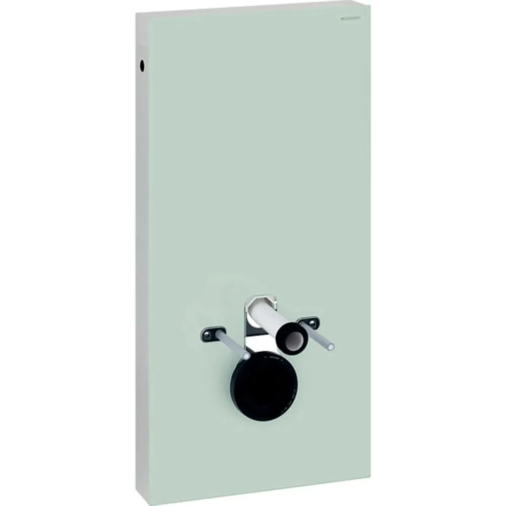 Geberit Monolith Rezervuar - Asma Klozet İçin 101 Cm Yeşil