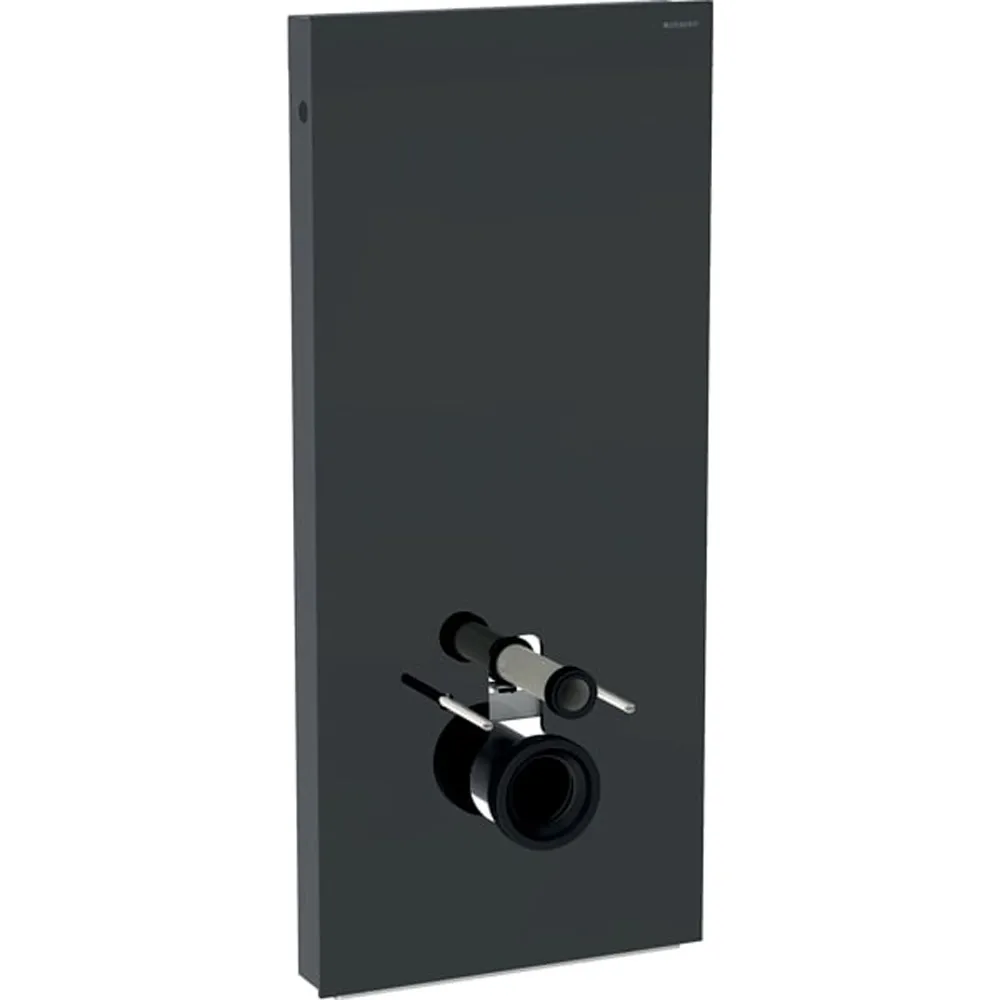 Geberit Monolith Rezervuar - Asma Klozet İçin 114 Cm Antrasit