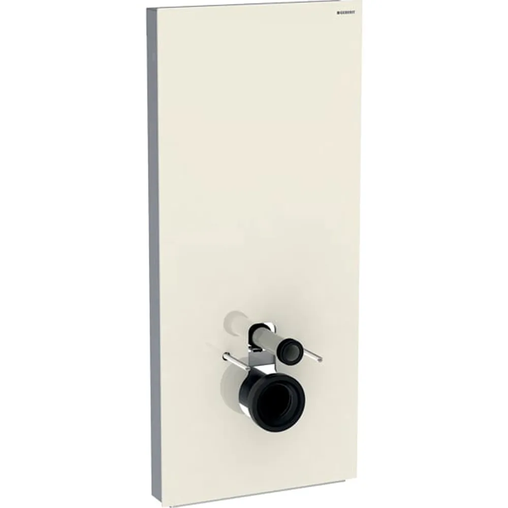 Geberit Monolith Rezervuar - Asma Klozet İçin 114 Cm Kum Grisi