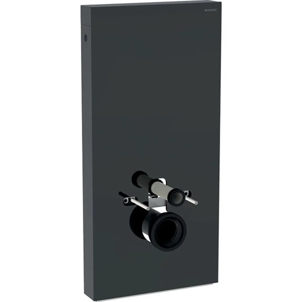 Geberit Monolith Plus Rezervuar - Asma Klozet İçin 101 Cm Antrasit
