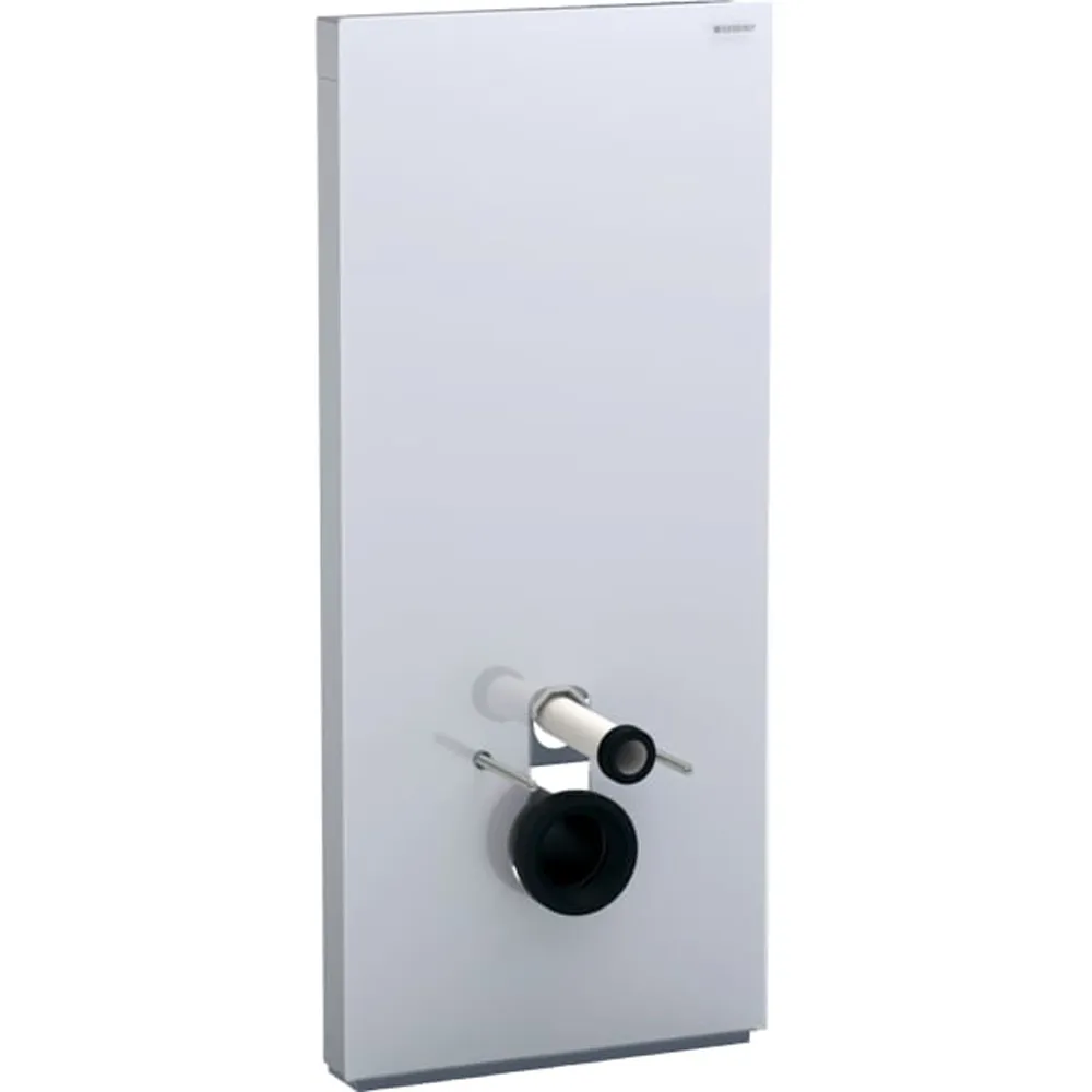 Geberit Monolith Plus Rezervuar - Asma Klozet İçin 114 Cm Beyaz