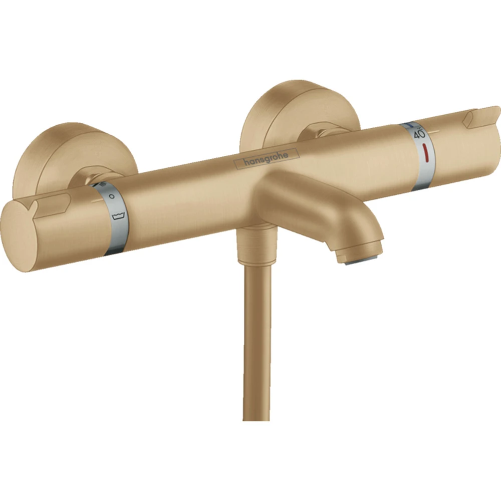 Hansgrohe Ekostat Bronz Duş Termostatı Hemen Al