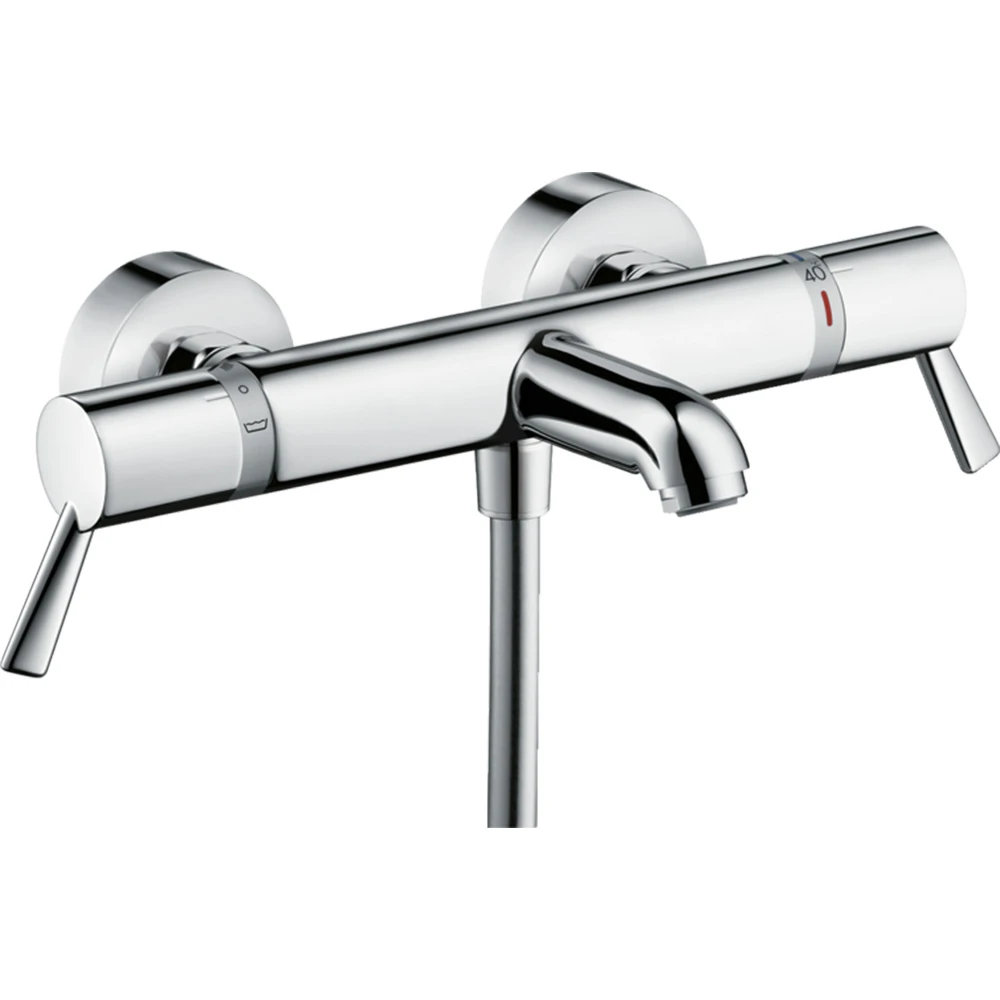 Hansgrohe Ekostat Krom Duş Bataryası Hemen Al