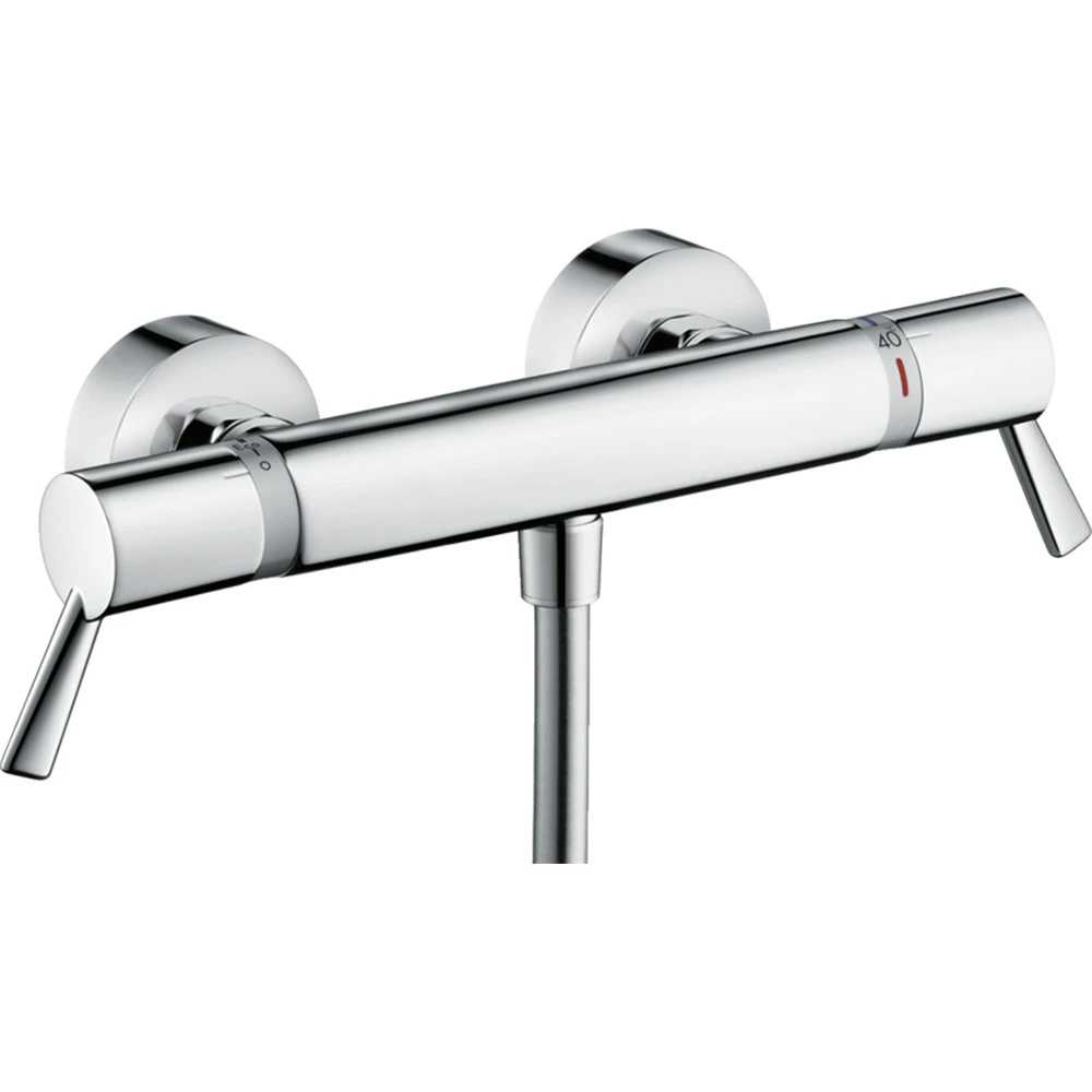 Hansgrohe Ekostat Krom Duş Termostatı Hemen Al