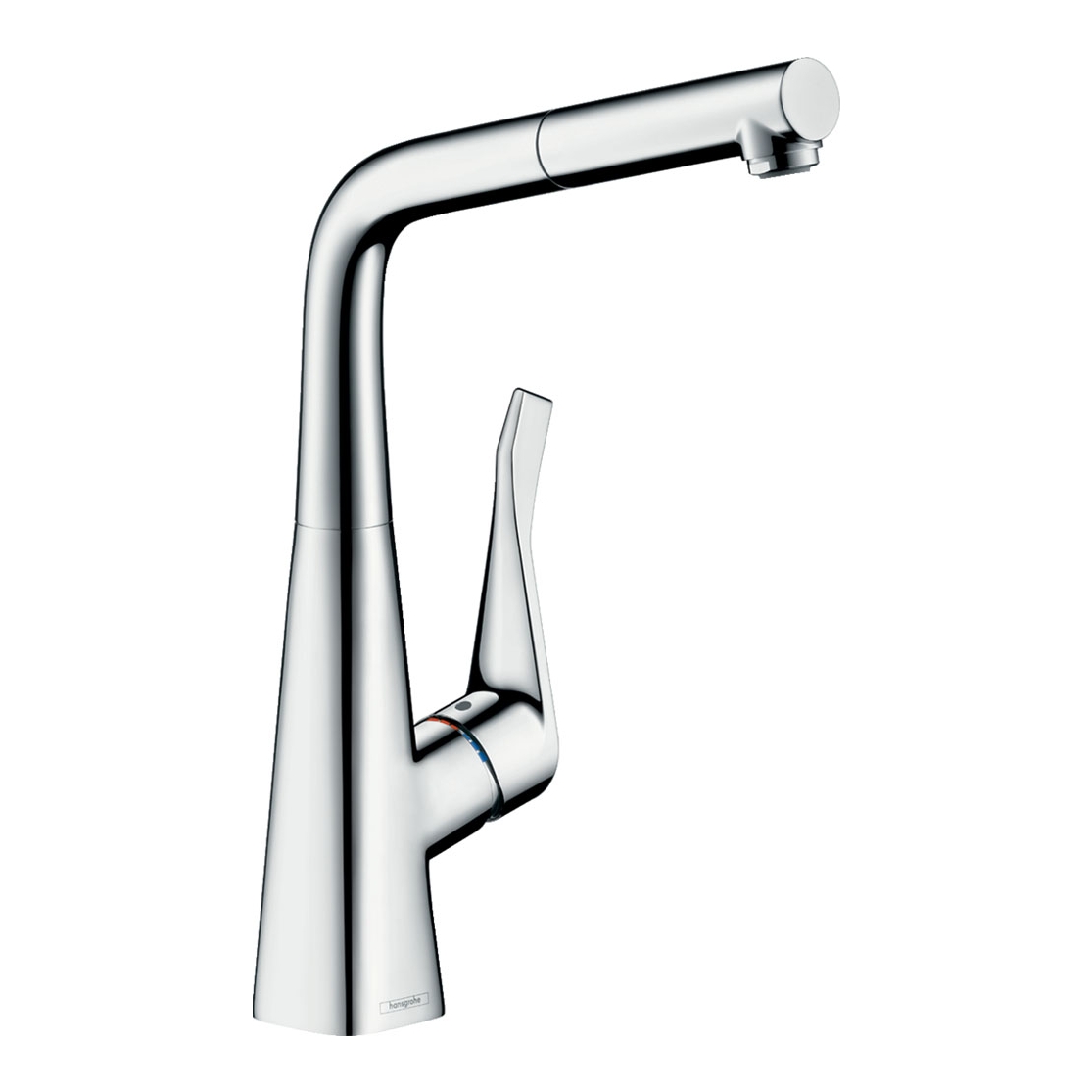Hansgrohe Metris M71 320 Çekilebilir 1jet El Duşlu Eviye Bataryası Hemen Al