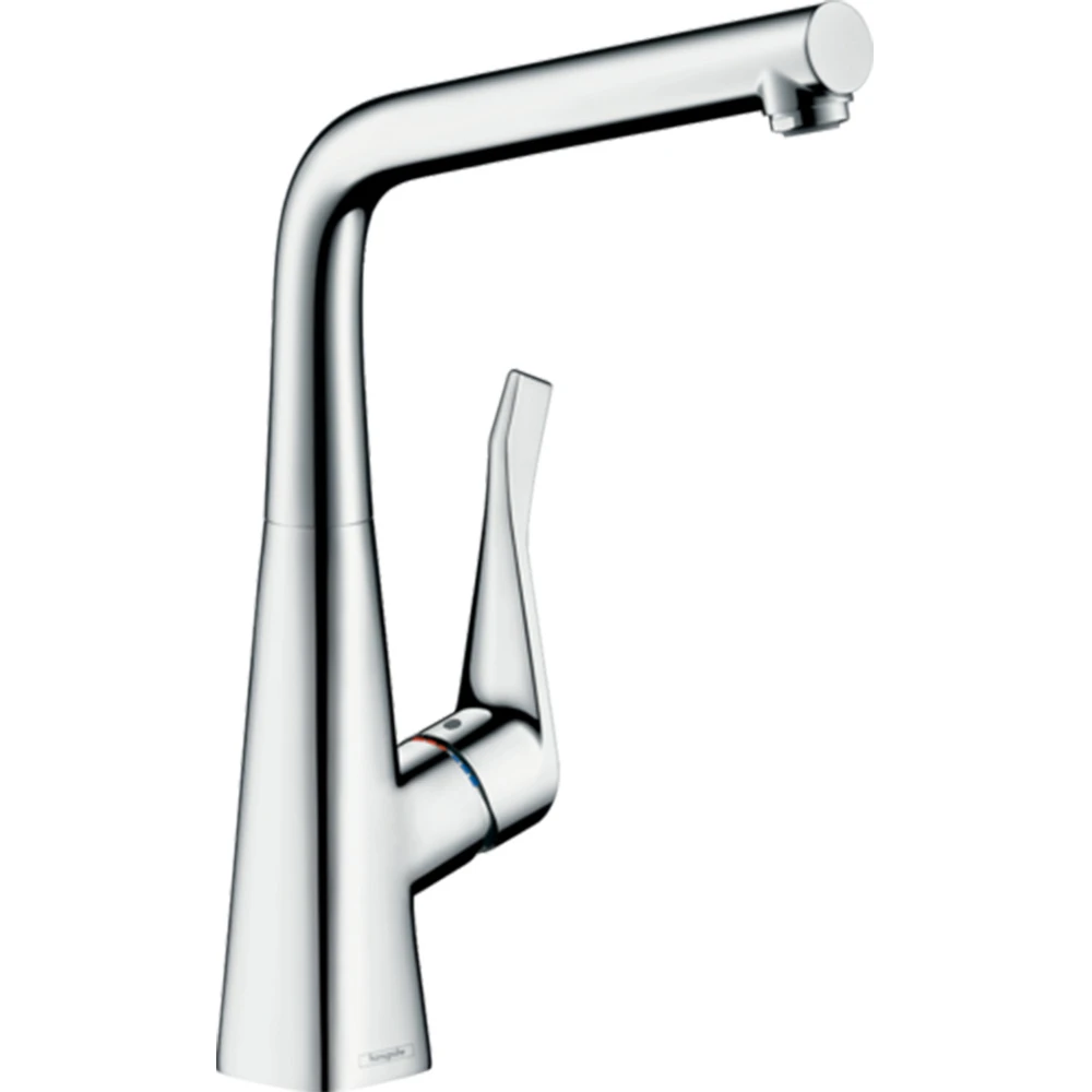 Hansgrohe Metris Krom Mutfak Bataryası 14822000 Hemen Al