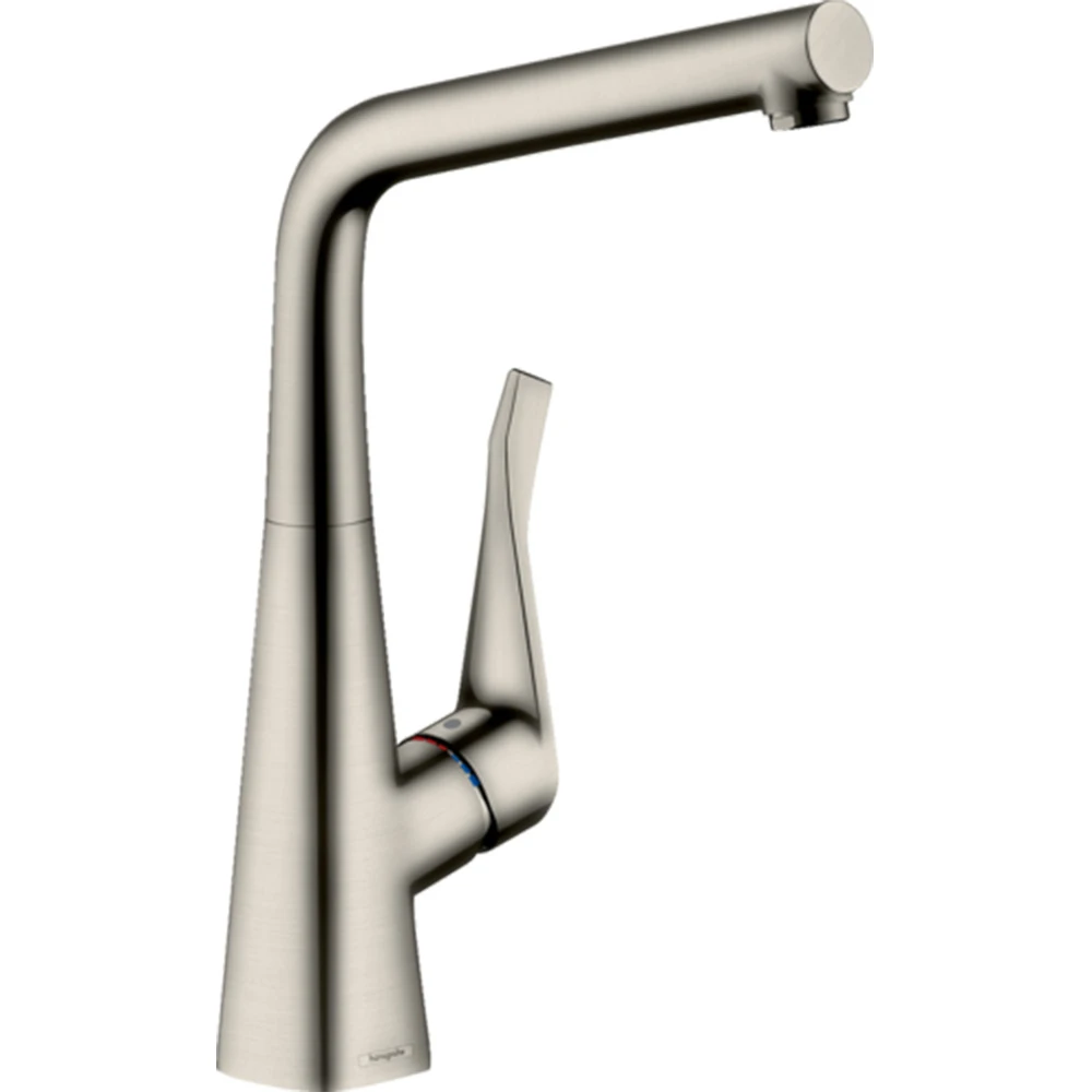 Hansgrohe Metris Paslanmaz Çelik Mutfak Bataryası 14822800 Hemen Al