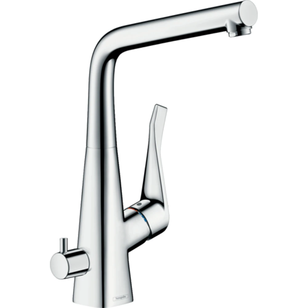 Hansgrohe Metris Krom Mutfak Bataryası 14888000 Hemen Al