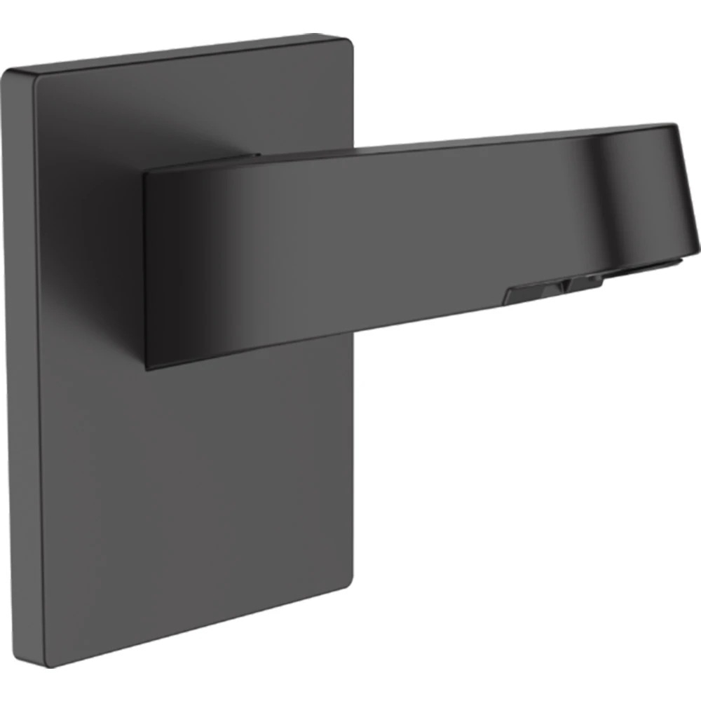 Hansgrohe Pulsify Tepe Duşu İçin Mat Siyah Duvar Bağlantısı 24149670 Hemen Al