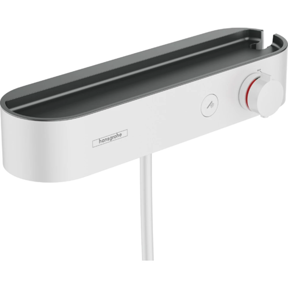 Hansgrohe ShowerTablet Select Mat Beyaz Duş Bataryası Hemen Al