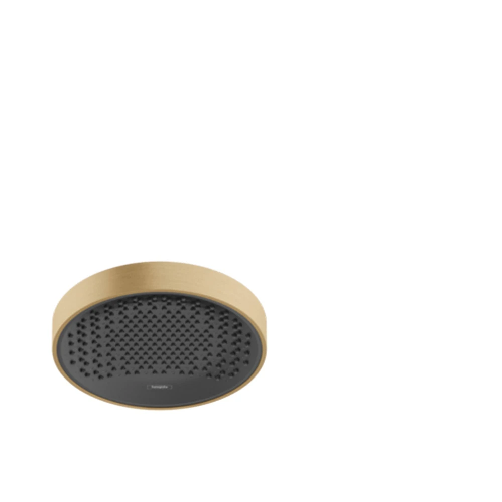 Hansgrohe RainSelect Bronz Tepe Duşu Hemen Al