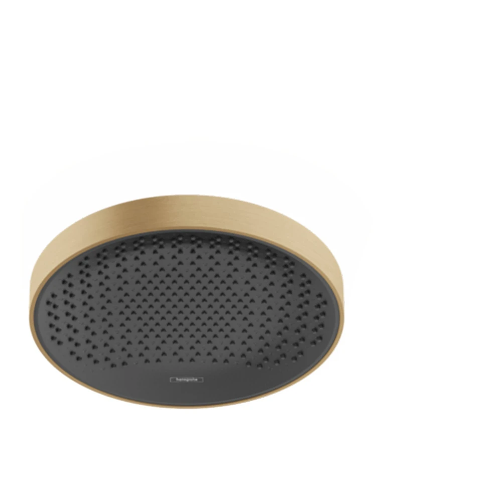 Hansgrohe RainSelect Fırçalanmış Siyah Krom Tepe Duşu 26231140 Hemen Al