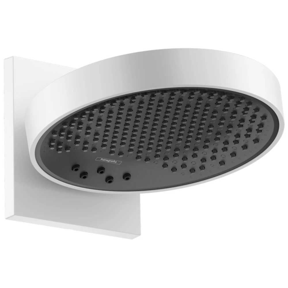 Hansgrohe Rainfinity Mat Beyaz Tepe Duşu 26233700 Hemen Al