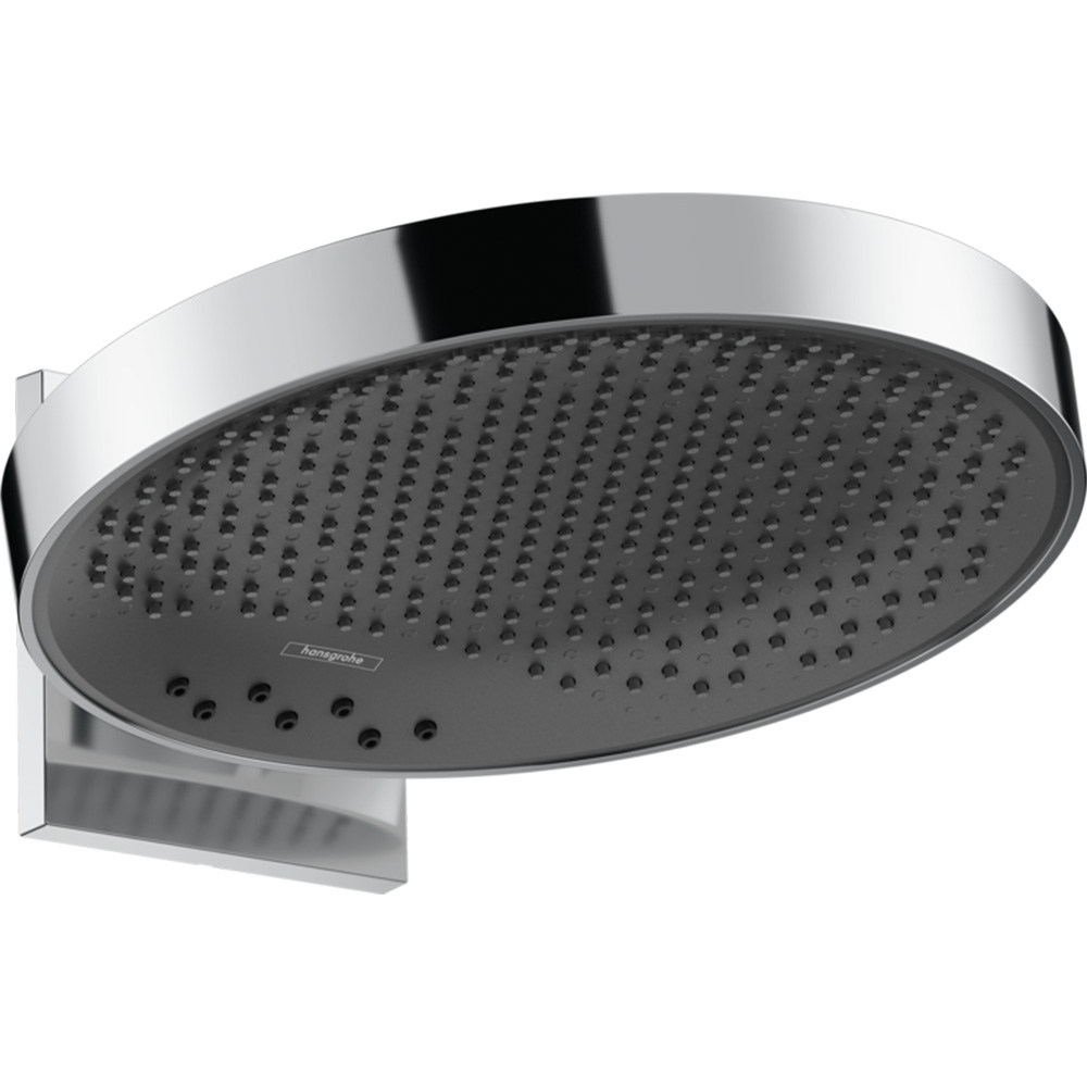 Hansgrohe Rainfinity Tepe duşu 360 3 Jet duvar bağlantılı Krom Hemen Al