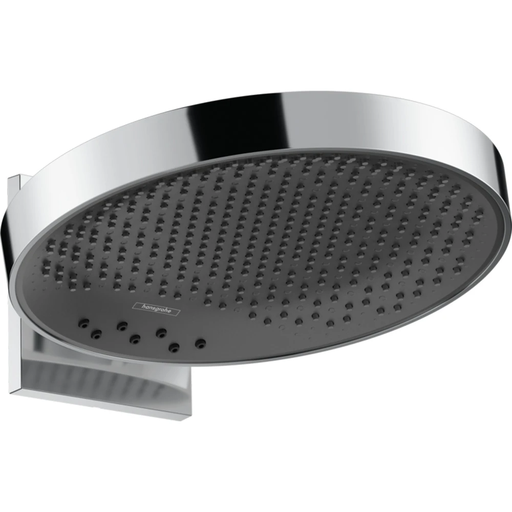Hansgrohe Rainfinity Tepe duşu 360 3 Jet duvar bağlantılı Krom Hemen Al