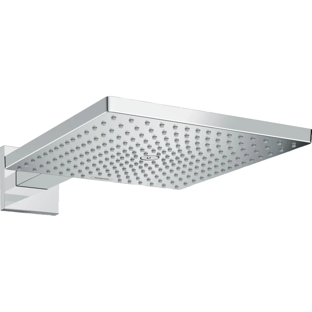 Hansgrohe Raindance E 300 1jet Ecosmart Duş Dirseği İle Tepe Duşu 26239000 Hemen Al