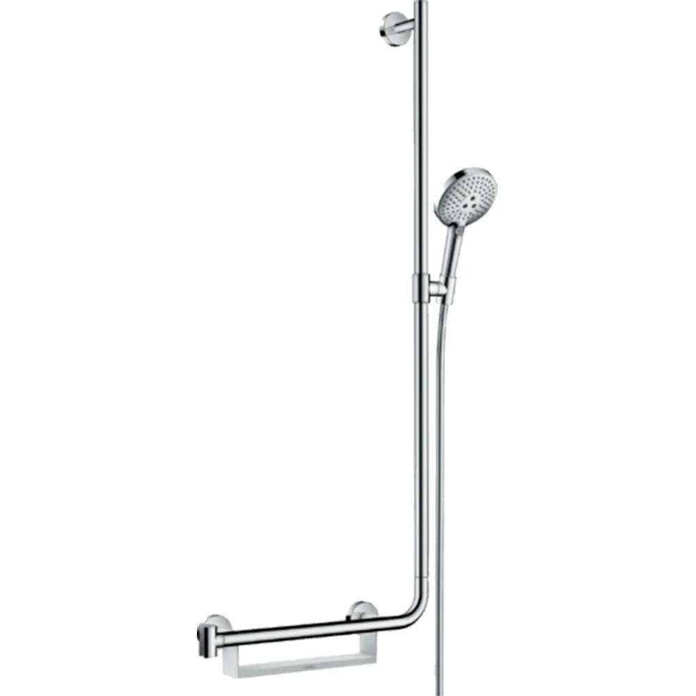 Hansgrohe Krom Duş Seti 26326000 Hemen Al