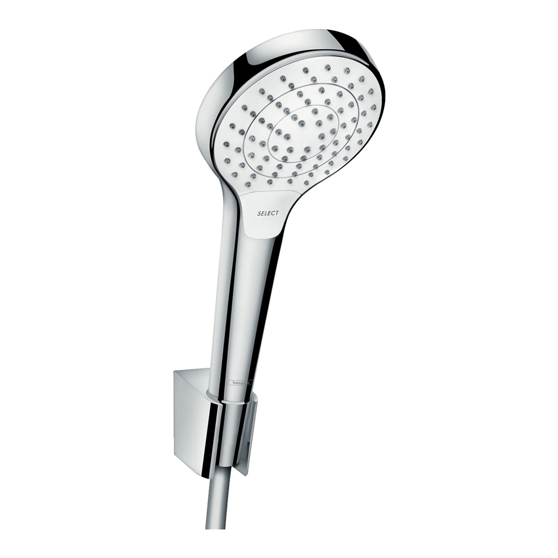 HansGrohe Croma Select S Vario 160cm Porter Set Hemen Al