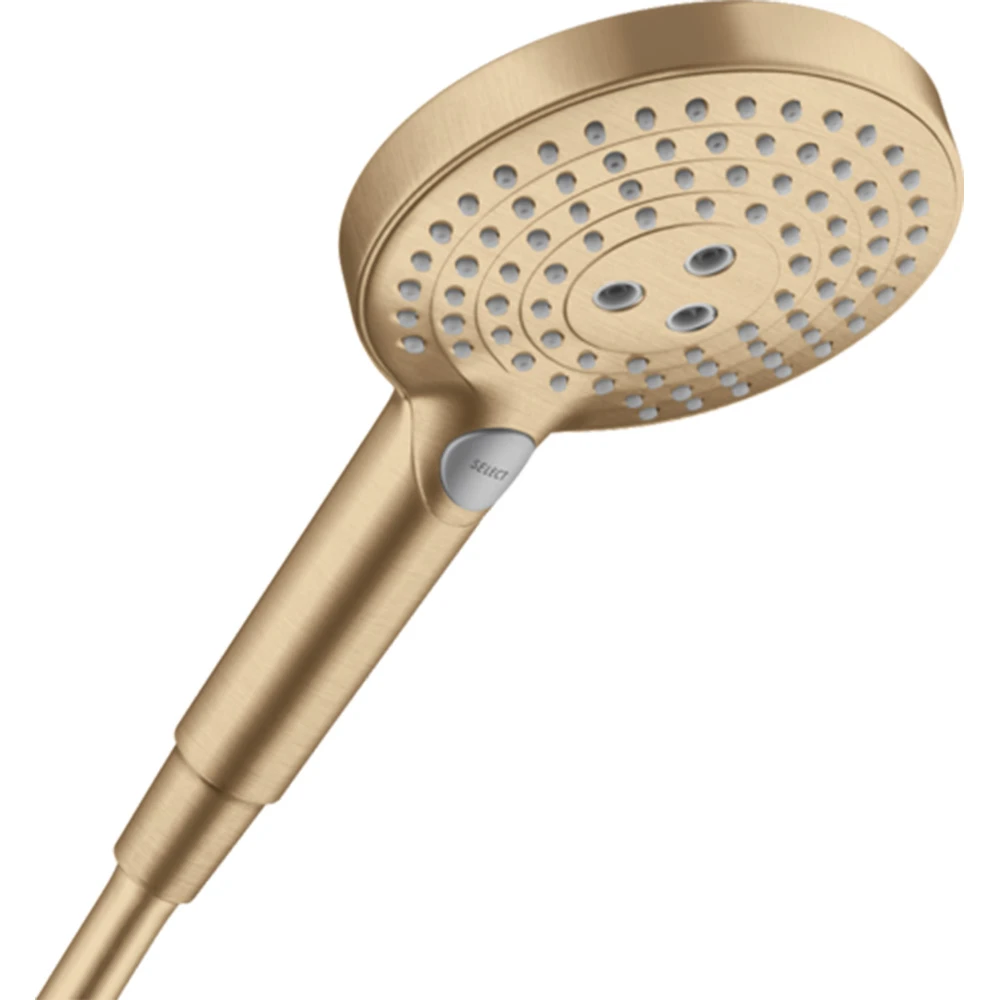 Hansgrohe Raindance Fırçalanmış Bronz El Duşu Hemen Al