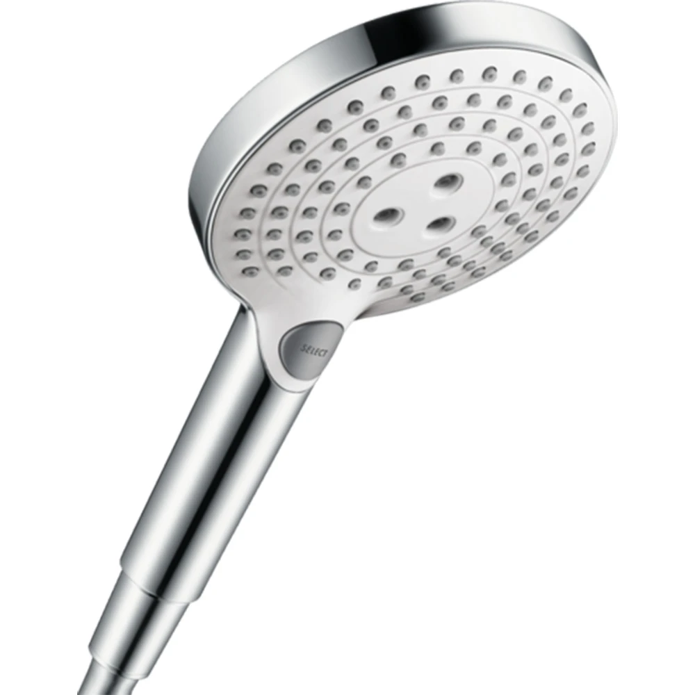 Hansgrohe Raindance Beyaz Krom El Duşu 26530400 Hemen Al