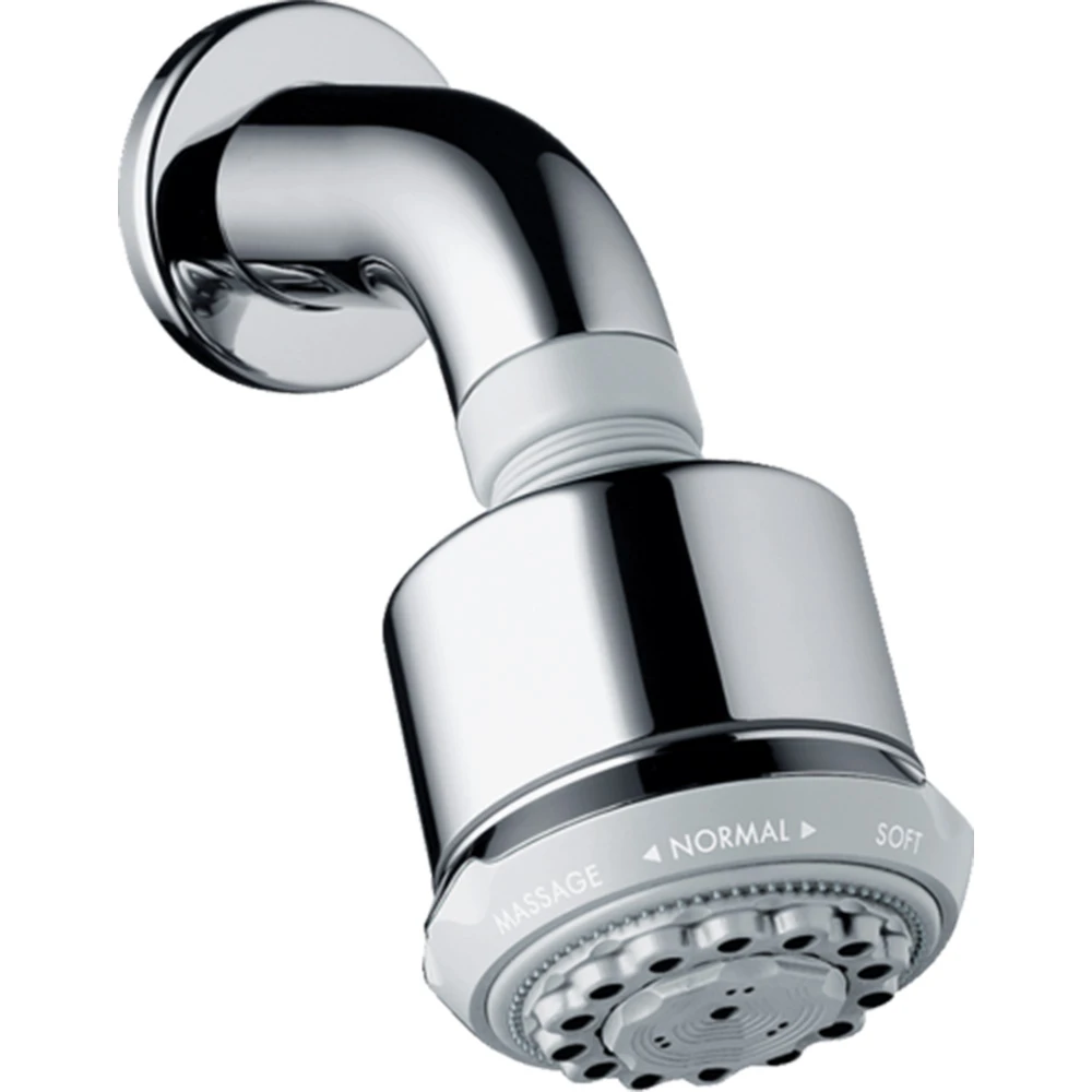 Hansgrohe Clubmaster Krom Tepe Duşu  Hemen Al