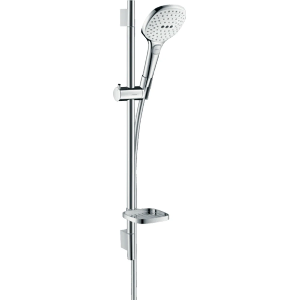 Hansgrohe Raindance Select Beyaz Krom El Duşu Hemen Al