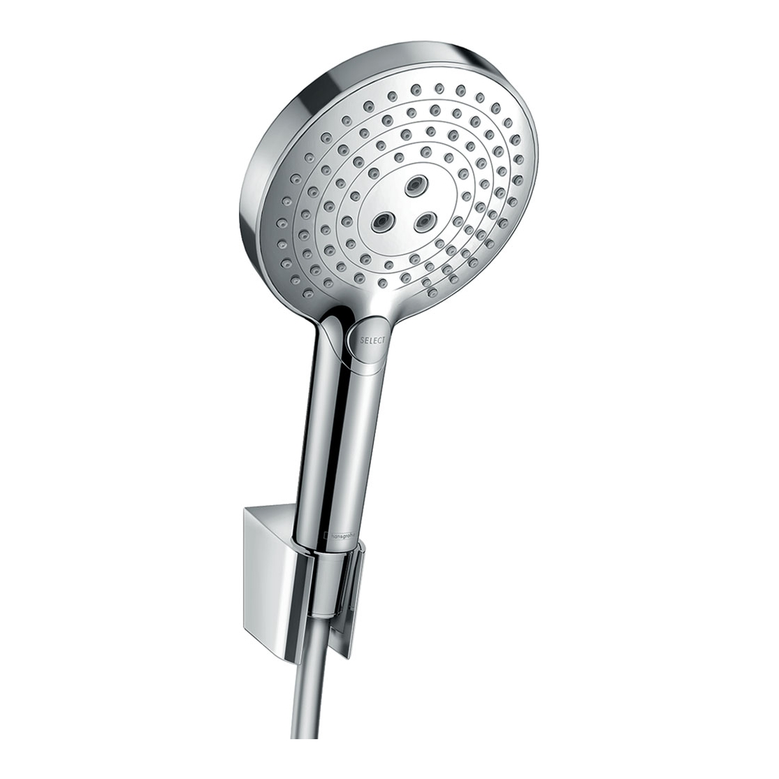 HansGrohe Raindance Select S 120 Porter Set 26721000 Hemen Al