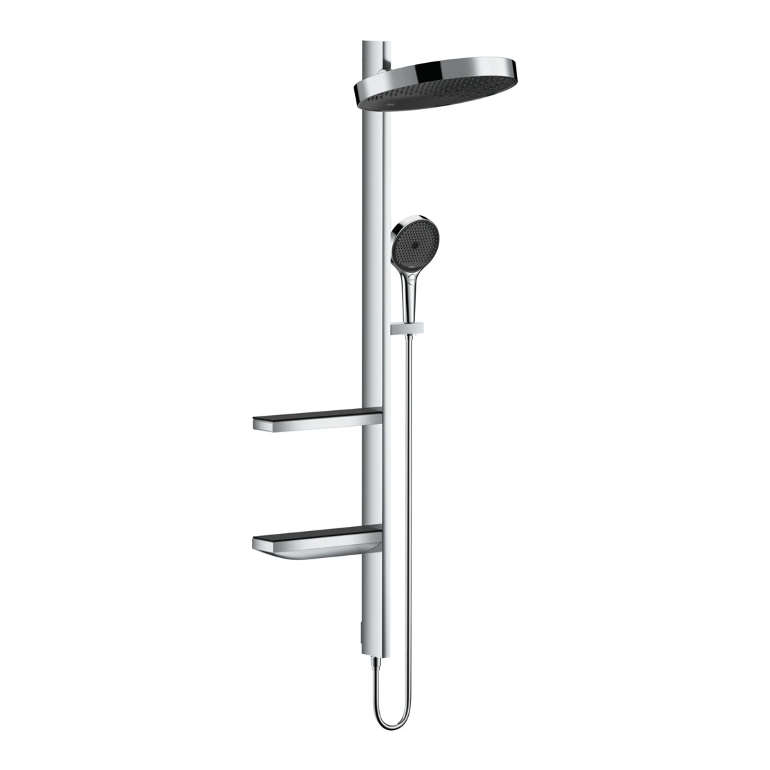 HansGrohe Rainfinity 360 1jet Ankastre Montaj Duş Kolonu 26842000 Hemen Al