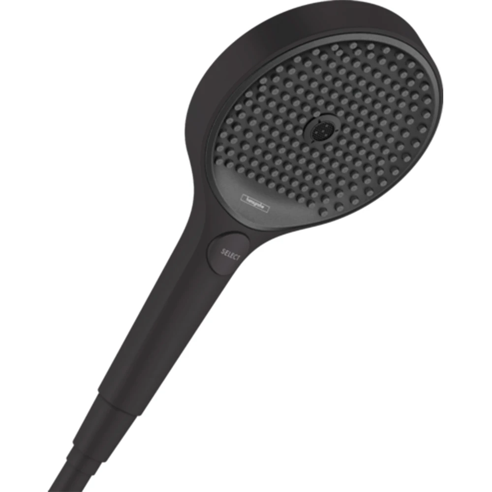 Hansgrohe Rainfinity 130 EcoSmart Satin Siyah El Duşu 26865670 Hemen Al