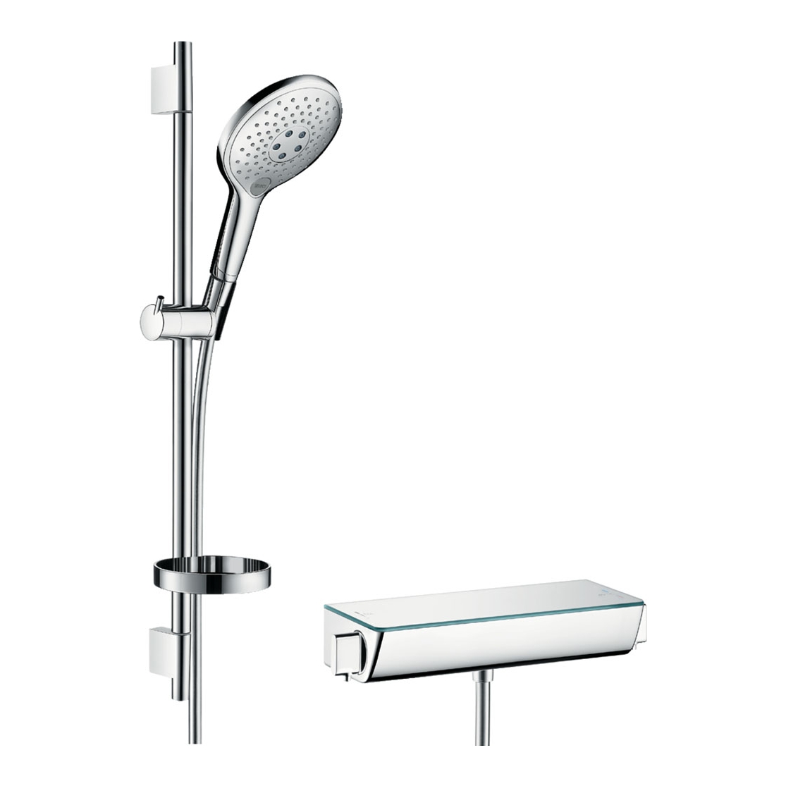 Hansgrohe Raindance Select S Termostatik Bataryalı 65cm Duş Seti Hemen Al