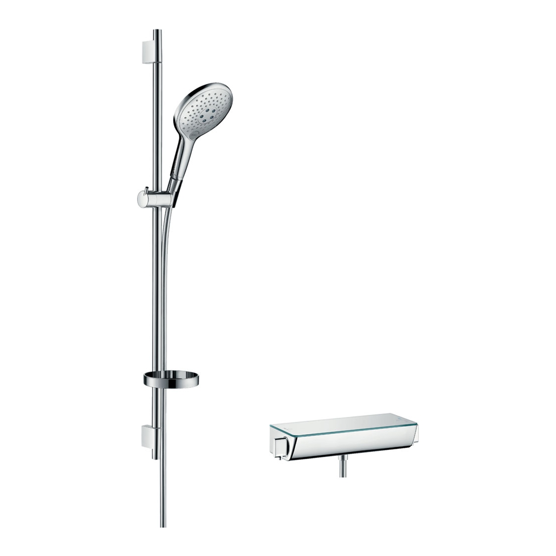 Raindance Select S Termostatik Bataryalı 90cm Duş Seti 27037000 Hemen Al