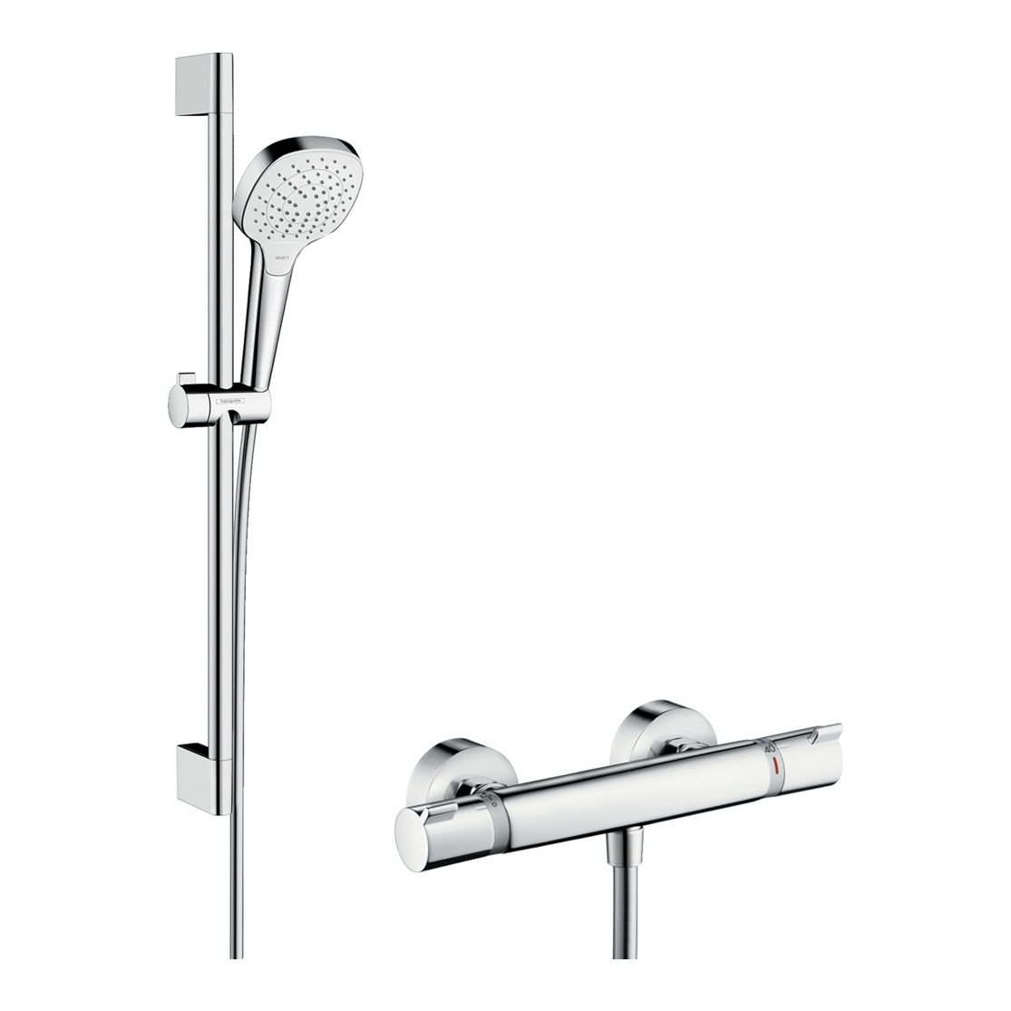 HansGrohe Croma Select E Termostatik Bataryalı 65cmDuş Seti Hemen Al