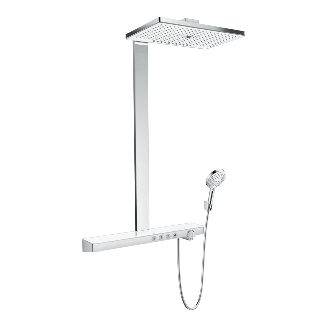 HansGrohe Rainmaker Select 460mm 3jet Termostatlı Duş Kolonu Hemen Al